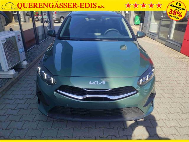Kia Ceed Platinum AT*LED*Navi*Shzg*PDCv+h*Cam*SD*17" 