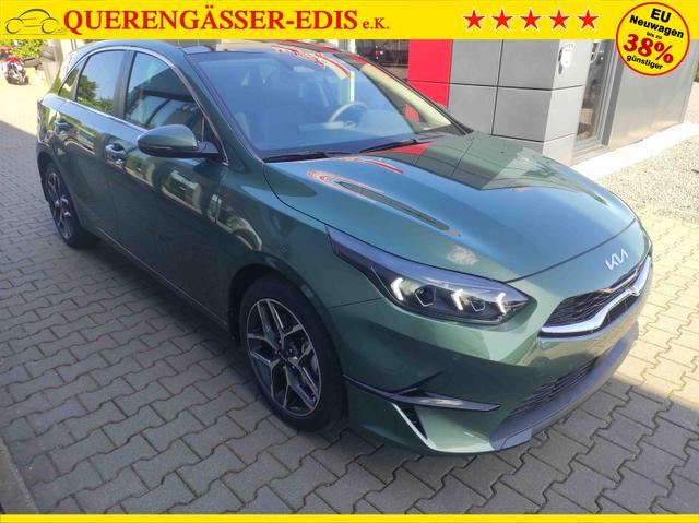 Kia Ceed Platinum AT*LED*Navi*Shzg*PDCv+h*Cam*SD*17" 