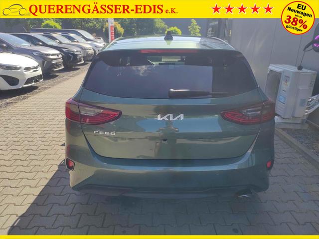 Kia Ceed Platinum AT*LED*Navi*Shzg*PDCv+h*Cam*SD*17" 