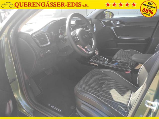 Kia Ceed Platinum AT*LED*Navi*Shzg*PDCv+h*Cam*SD*17" 