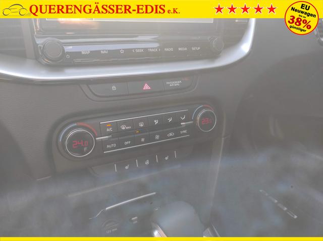 Kia Ceed Platinum AT*LED*Navi*Shzg*PDCv+h*Cam*SD*17" 