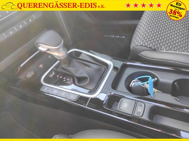 Kia Ceed Platinum AT*LED*Navi*Shzg*PDCv+h*Cam*SD*17" 