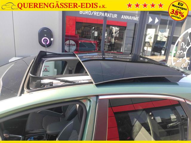 Kia Ceed Platinum AT*LED*Navi*Shzg*PDCv+h*Cam*SD*17" 