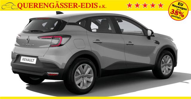 Renault Captur Evolution MJ25 TCe90 +PDC+APP+SHZ+5 Jahre Gar. 