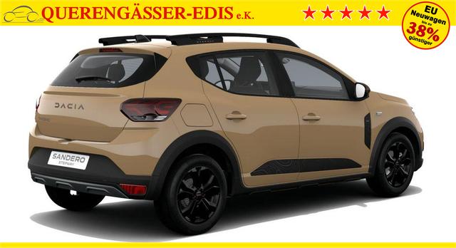 Dacia Sandero Stepway Extreme Extreme*LED*PDC*Cam*Shzg*16Zoll* 