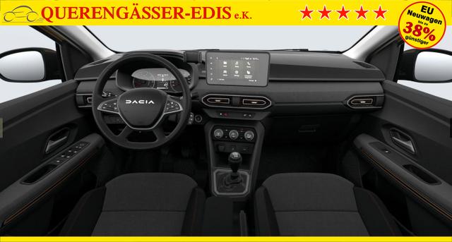 Dacia Sandero Stepway Extreme Extreme*LED*PDC*Cam*Shzg*16Zoll* 