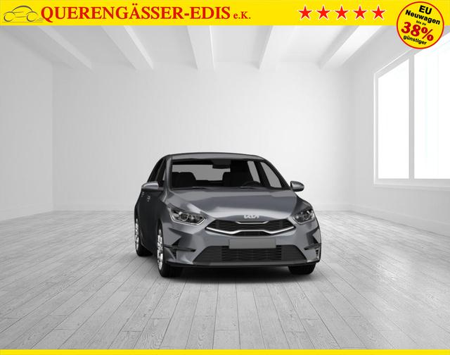 Kia Ceed Top 1.5 AT*LED*Navi*Shzg*Lhzg*PDC*Cam*16Zoll* 