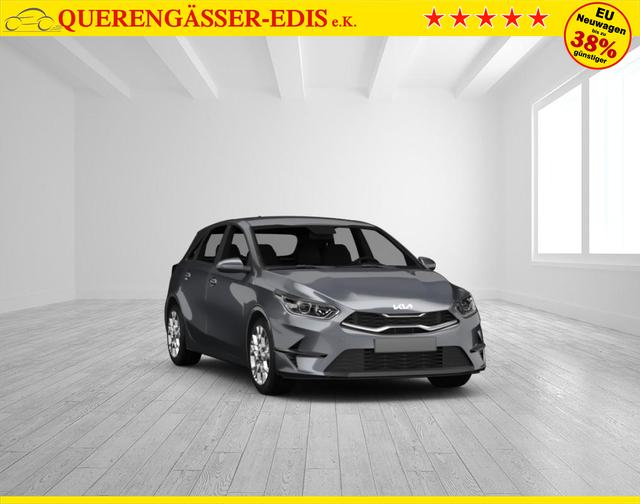 Kia Ceed Top 1.5 AT*LED*Navi*Shzg*Lhzg*PDC*Cam*16Zoll* 