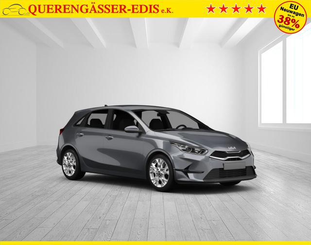 Kia Ceed Top 1.5 AT*LED*Navi*Shzg*Lhzg*PDC*Cam*16Zoll* 