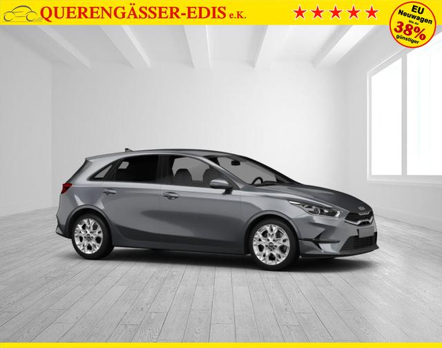 Kia Ceed Top 1.5 AT*LED*Navi*Shzg*Lhzg*PDC*Cam*16Zoll* 