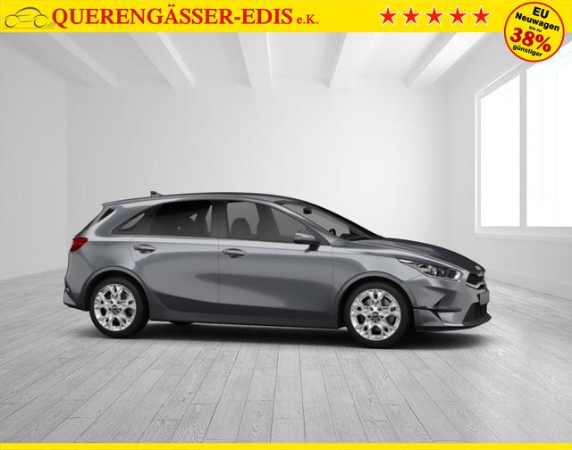 Kia Ceed Top 1.5 AT*LED*Navi*Shzg*Lhzg*PDC*Cam*16Zoll* 