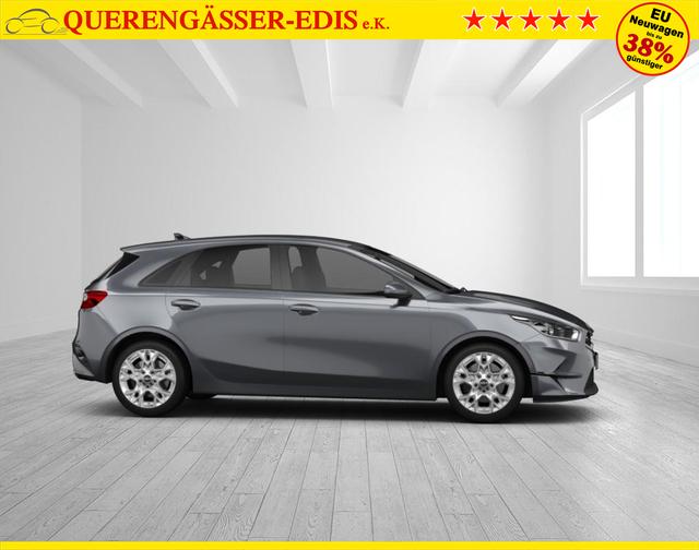 Kia Ceed Top 1.5 AT*LED*Navi*Shzg*Lhzg*PDC*Cam*16Zoll* 