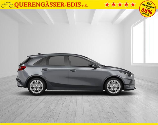 Kia Ceed Top 1.5 AT*LED*Navi*Shzg*Lhzg*PDC*Cam*16Zoll* 