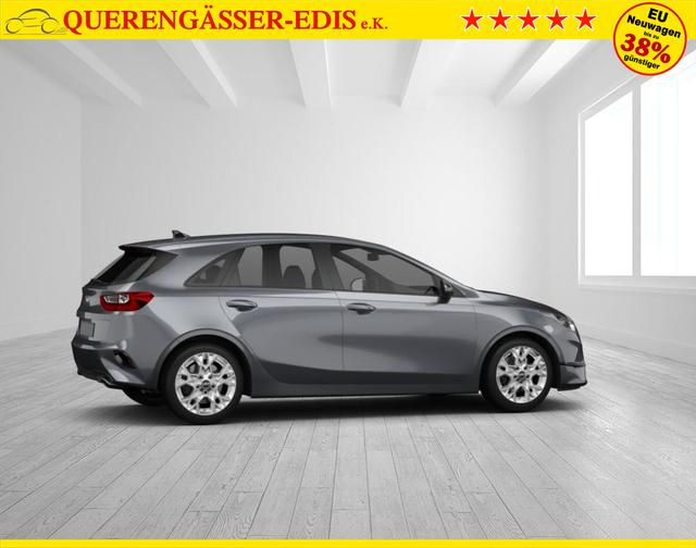 Kia Ceed Top 1.5 AT*LED*Navi*Shzg*Lhzg*PDC*Cam*16Zoll* 