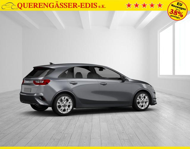 Kia Ceed Top 1.5 AT*LED*Navi*Shzg*Lhzg*PDC*Cam*16Zoll* 