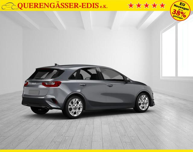 Kia Ceed Top 1.5 AT*LED*Navi*Shzg*Lhzg*PDC*Cam*16Zoll* 