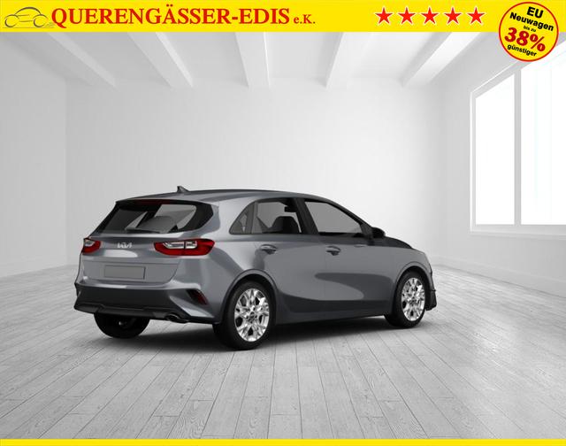 Kia Ceed Top 1.5 AT*LED*Navi*Shzg*Lhzg*PDC*Cam*16Zoll* 