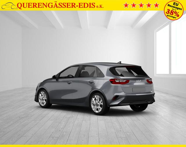 Kia Ceed Top 1.5 AT*LED*Navi*Shzg*Lhzg*PDC*Cam*16Zoll* 