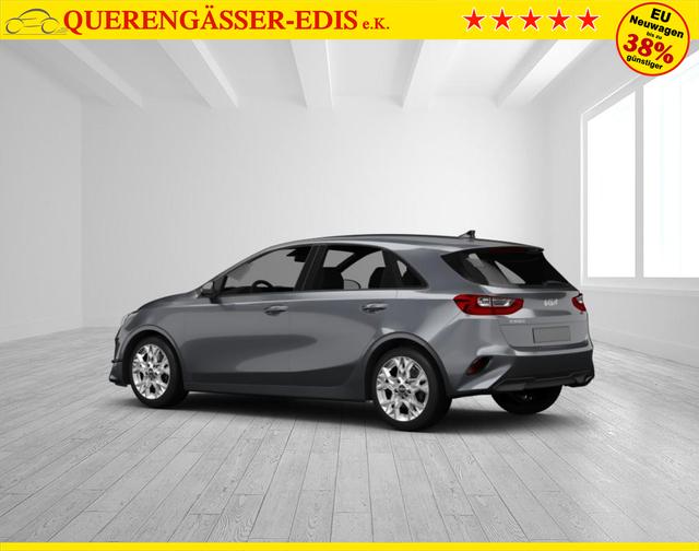 Kia Ceed Top 1.5 AT*LED*Navi*Shzg*Lhzg*PDC*Cam*16Zoll* 