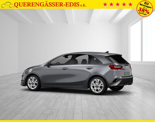 Kia Ceed Top 1.5 AT*LED*Navi*Shzg*Lhzg*PDC*Cam*16Zoll* 