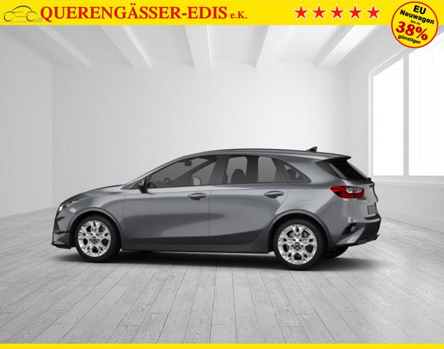 Kia Ceed Top 1.5 AT*LED*Navi*Shzg*Lhzg*PDC*Cam*16Zoll* 