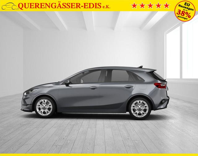 Kia Ceed Top 1.5 AT*LED*Navi*Shzg*Lhzg*PDC*Cam*16Zoll* 