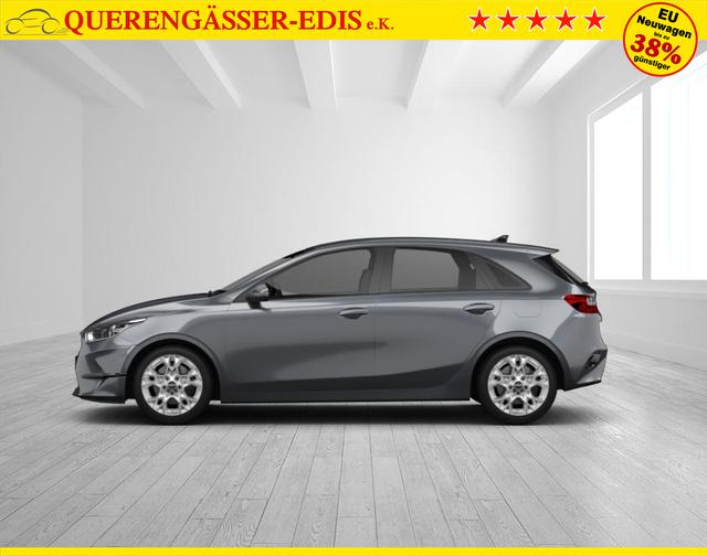 Kia Ceed Top 1.5 AT*LED*Navi*Shzg*Lhzg*PDC*Cam*16Zoll* 