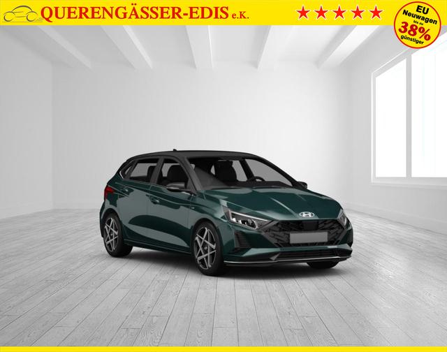 Hyundai i20 Wave Wave*Navi*PDC*Cam*Shzg*Lhzg*16Zoll*VCockpit 