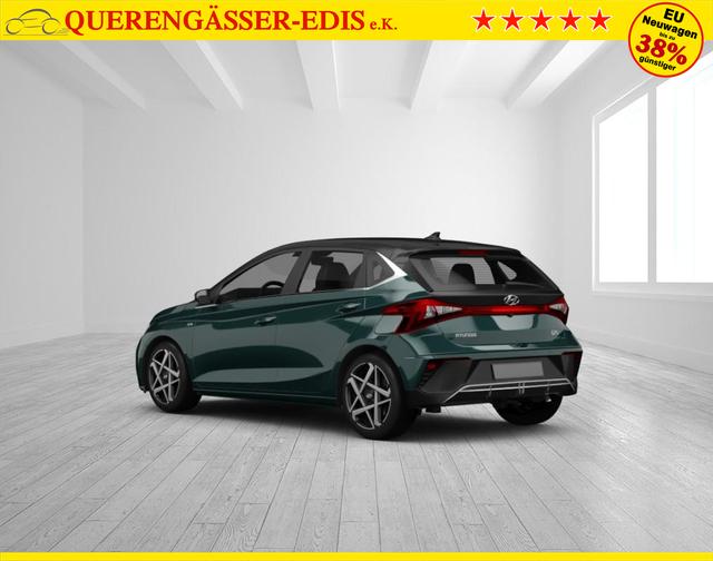 Hyundai i20 Wave Wave*Navi*PDC*Cam*Shzg*Lhzg*16Zoll*VCockpit 