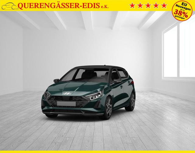 Hyundai i20 Wave Wave*Navi*PDC*Cam*Shzg*Lhzg*16Zoll*VCockpit 