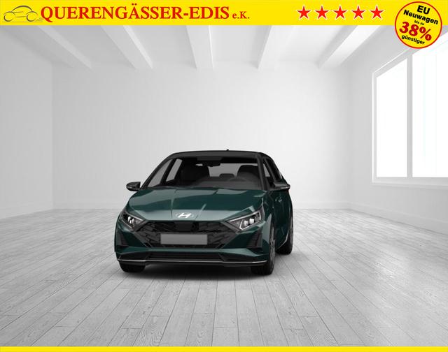 Hyundai i20 Wave Wave*Navi*PDC*Cam*Shzg*Lhzg*16Zoll*VCockpit 