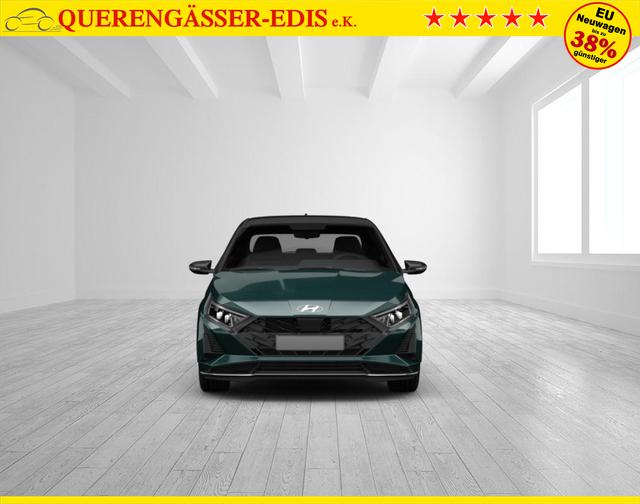 Hyundai i20 Wave Wave*Navi*PDC*Cam*Shzg*Lhzg*16Zoll*VCockpit 