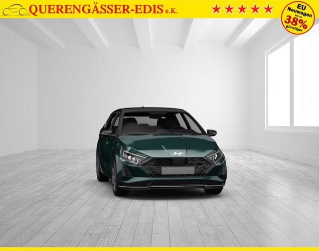 Hyundai i20 Wave Wave*Navi*PDC*Cam*Shzg*Lhzg*16Zoll*VCockpit 