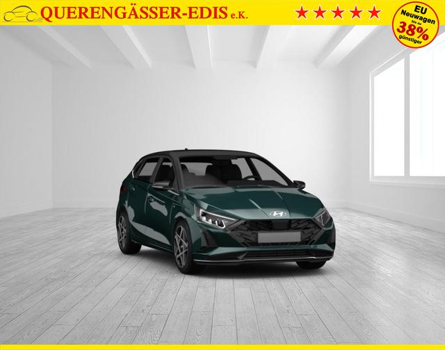 Hyundai i20 Wave Wave*Navi*PDC*Cam*Shzg*Lhzg*16Zoll*VCockpit 