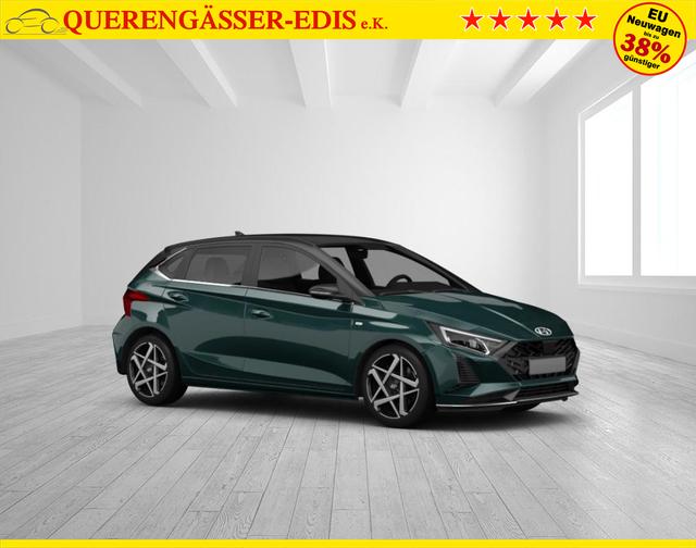 Hyundai i20 Wave Wave*Navi*PDC*Cam*Shzg*Lhzg*16Zoll*VCockpit 