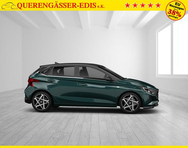 Hyundai i20 Wave Wave*Navi*PDC*Cam*Shzg*Lhzg*16Zoll*VCockpit 