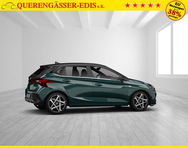 Hyundai i20 Wave Wave*Navi*PDC*Cam*Shzg*Lhzg*16Zoll*VCockpit 