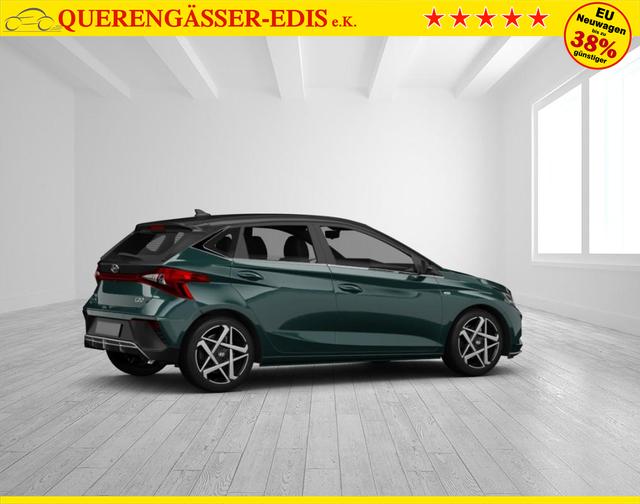 Hyundai i20 Wave Wave*Navi*PDC*Cam*Shzg*Lhzg*16Zoll*VCockpit 