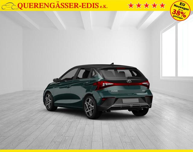 Hyundai i20 Wave Wave*Navi*PDC*Cam*Shzg*Lhzg*16Zoll*VCockpit 