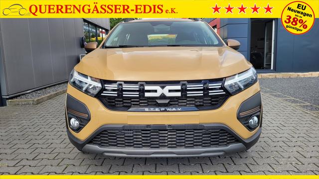 Dacia Sandero Stepway Extreme Extreme*LED*PDC*Cam*Shzg*16Zoll* 