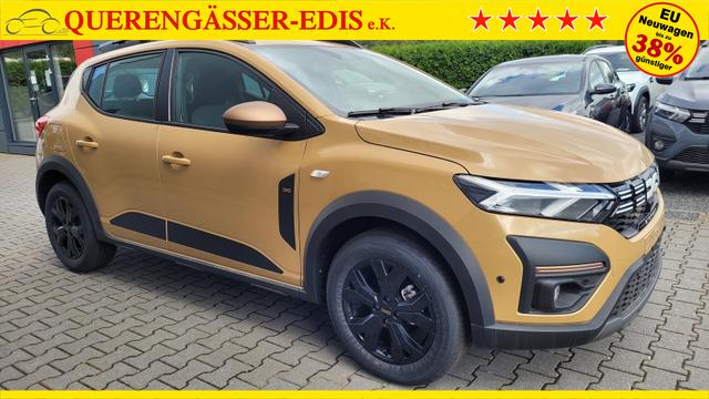 Dacia Sandero Stepway Extreme Extreme*LED*PDC*Cam*Shzg*16Zoll* 