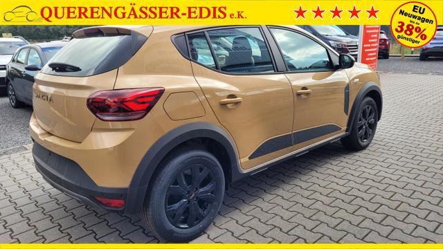 Dacia Sandero Stepway Extreme Extreme*LED*PDC*Cam*Shzg*16Zoll* 