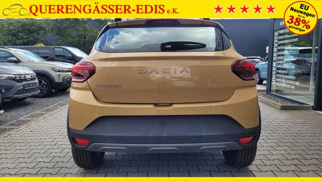 Dacia Sandero Stepway Extreme Extreme*LED*PDC*Cam*Shzg*16Zoll* 