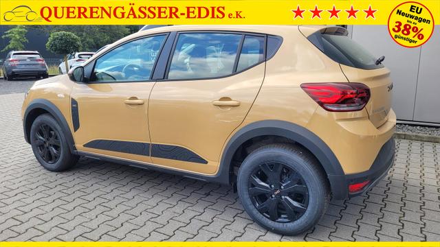 Dacia Sandero Stepway Extreme Extreme*LED*PDC*Cam*Shzg*16Zoll* 