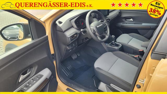 Dacia Sandero Stepway Extreme Extreme*LED*PDC*Cam*Shzg*16Zoll* 