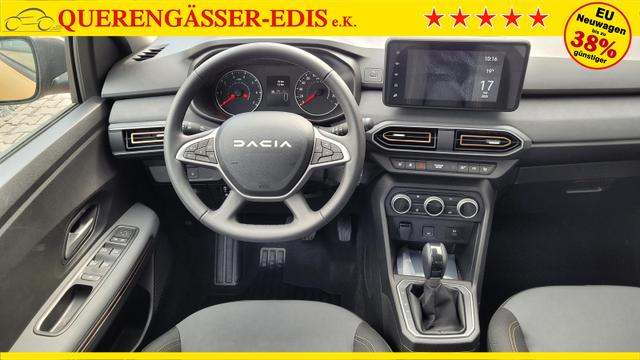 Dacia Sandero Stepway Extreme Extreme*LED*PDC*Cam*Shzg*16Zoll* 