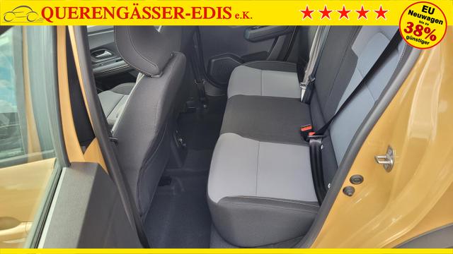 Dacia Sandero Stepway Extreme Extreme*LED*PDC*Cam*Shzg*16Zoll* 