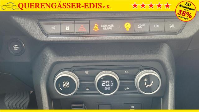 Dacia Sandero Stepway Extreme Extreme*LED*PDC*Cam*Shzg*16Zoll* 