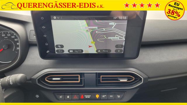 Dacia Sandero Stepway Extreme Extreme*LED*PDC*Cam*Shzg*16Zoll* 