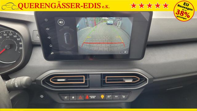 Dacia Sandero Stepway Extreme Extreme*LED*PDC*Cam*Shzg*16Zoll* 